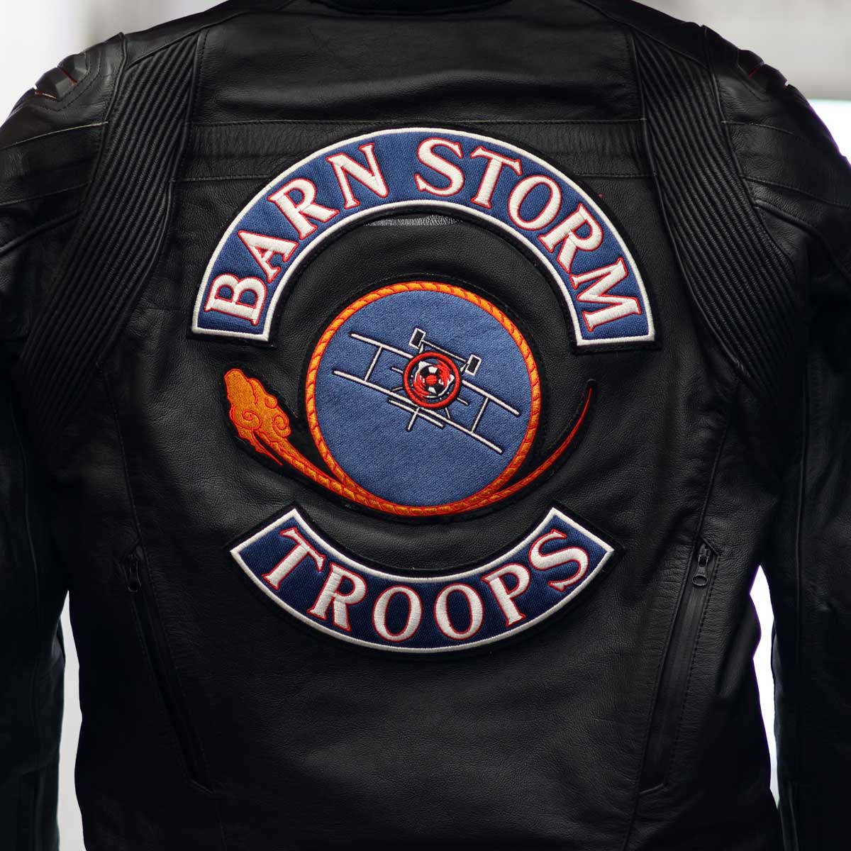 HONDA×KUSHITANI CBR1000RR-R FIREBLADE30周年記念アイテム CBRx