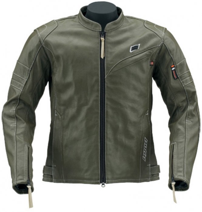 HYOD HSL801D ST-X Lite ALEM D3O カーキ | ALDANA RIDE RIDE RIDE STORE