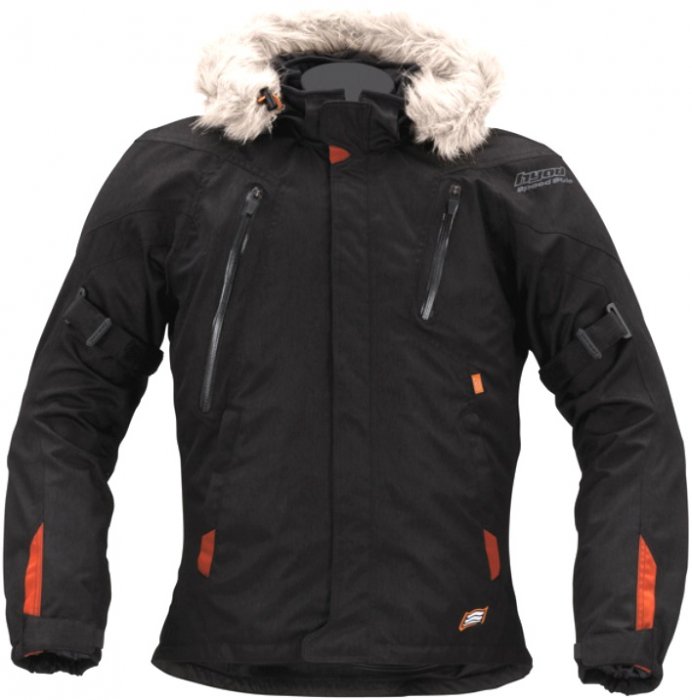 HYOD STJ613DS ST-W NEO-iD D3O JAC ブラック | ALDANA RIDE RIDE RIDE