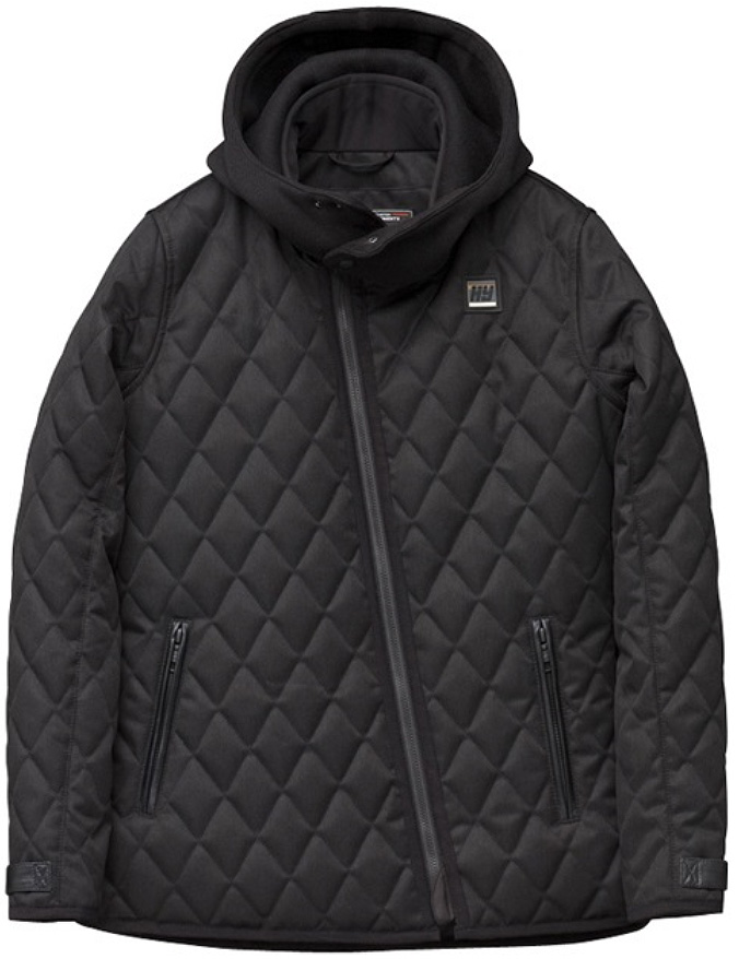 HYOD STJ543N(Womens) ST-W NEEM ティアブラック | ALDANA RIDE RIDE