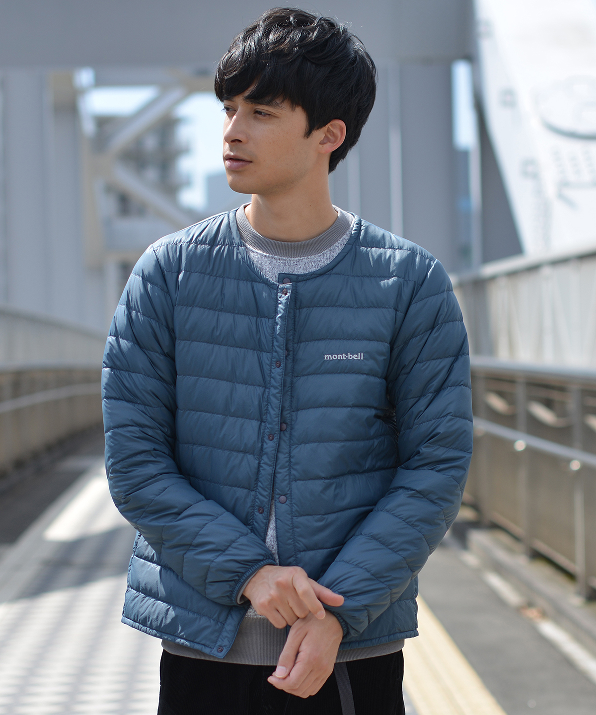 mont-bell スペリオダウンジャケット サイズL-R モンベル mont-bell