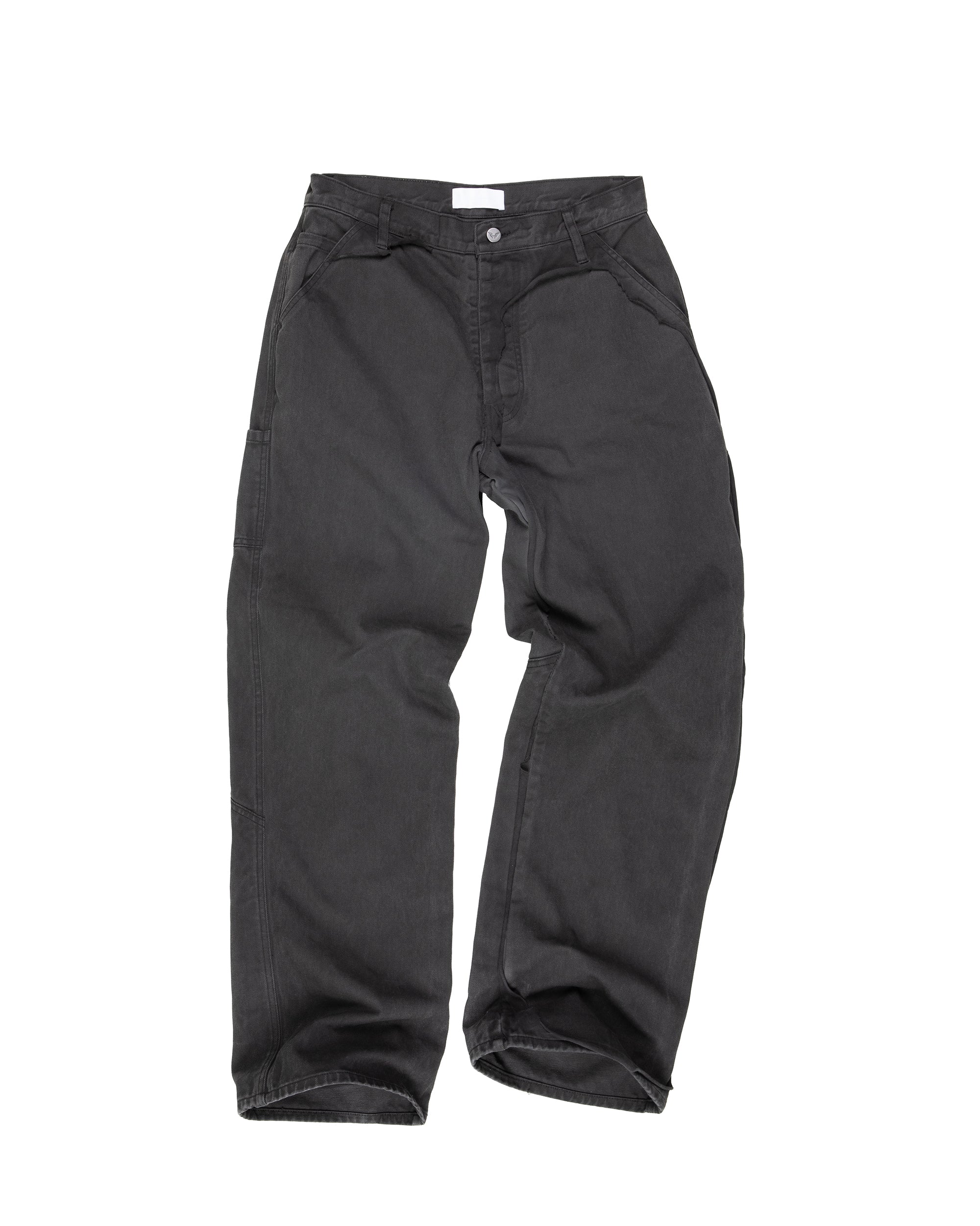 Underground Cut Out Pants – ALEXANDER DIGENOVA