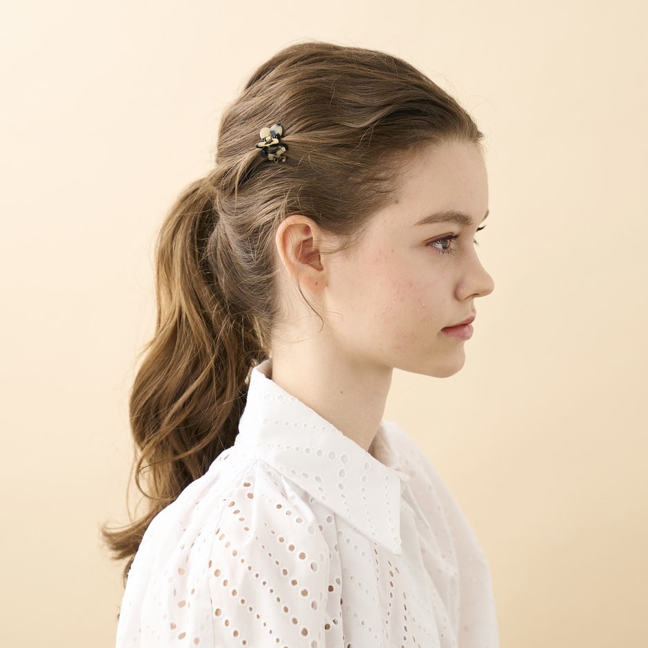 Babyクリップ｜ALEXANDRE DE PARIS（アレクサンドル ドゥ パリ）