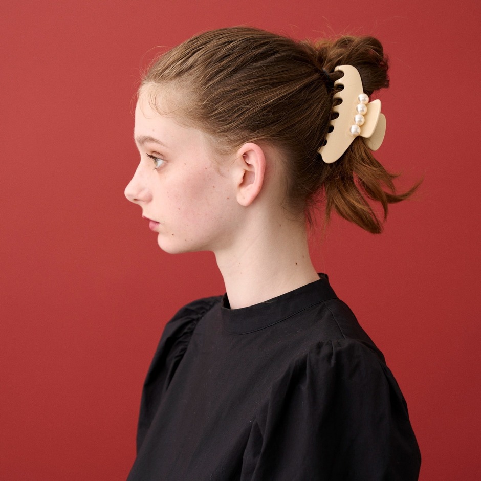 L クリップ｜ALEXANDRE DE PARIS（アレクサンドル ドゥ パリ）