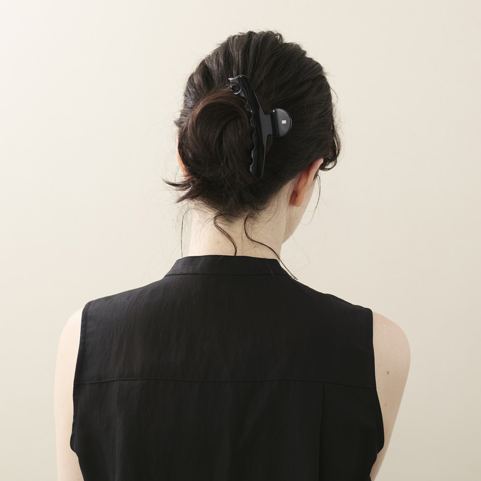 L クリップ｜ALEXANDRE DE PARIS（アレクサンドル ドゥ パリ）