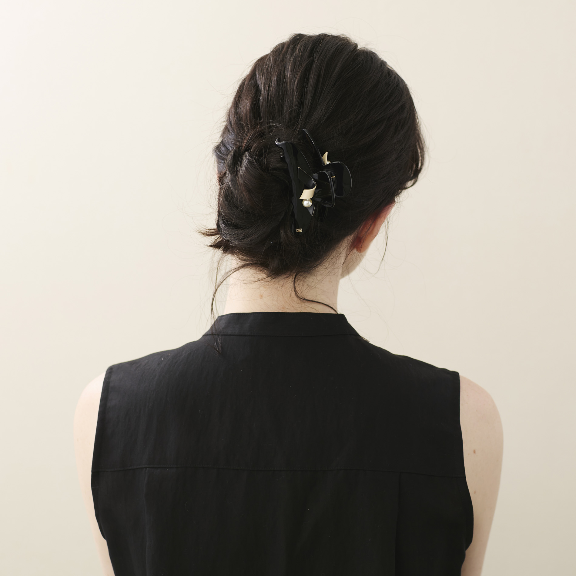 M クリップ｜ALEXANDRE DE PARIS（アレクサンドル ドゥ パリ）