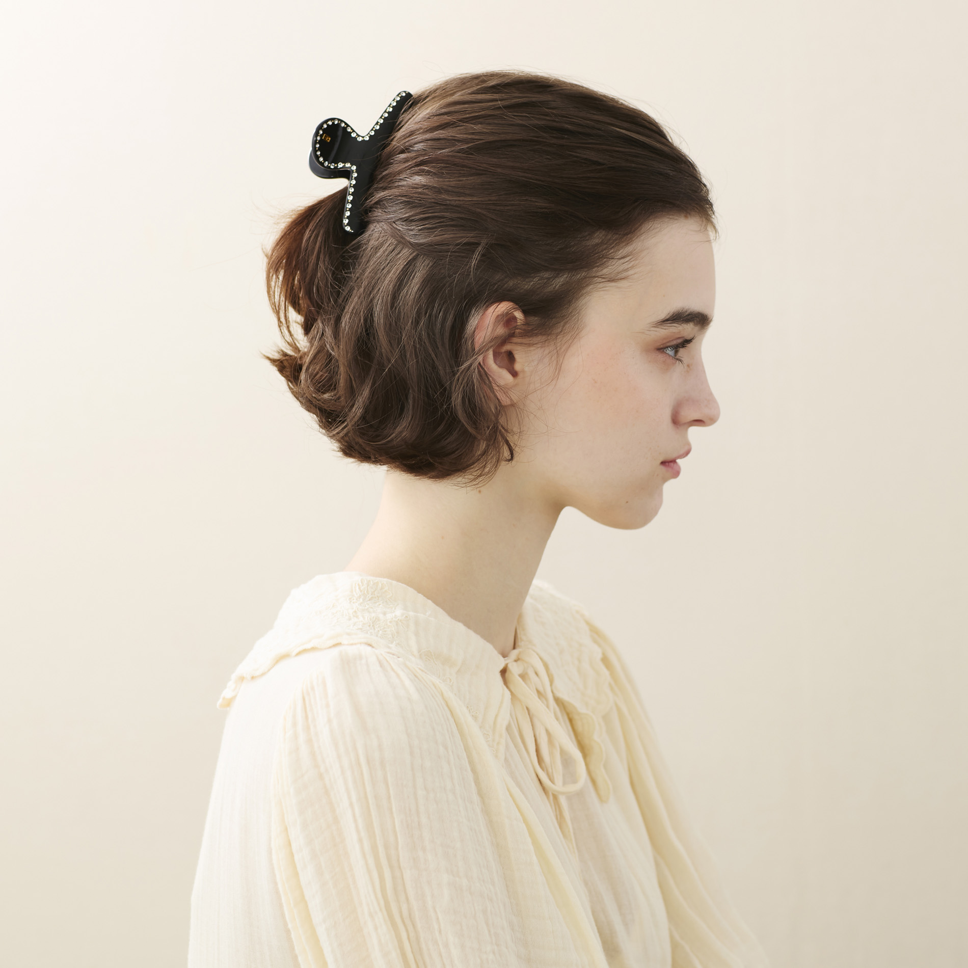 M クリップ｜ALEXANDRE DE PARIS（アレクサンドル ドゥ パリ）