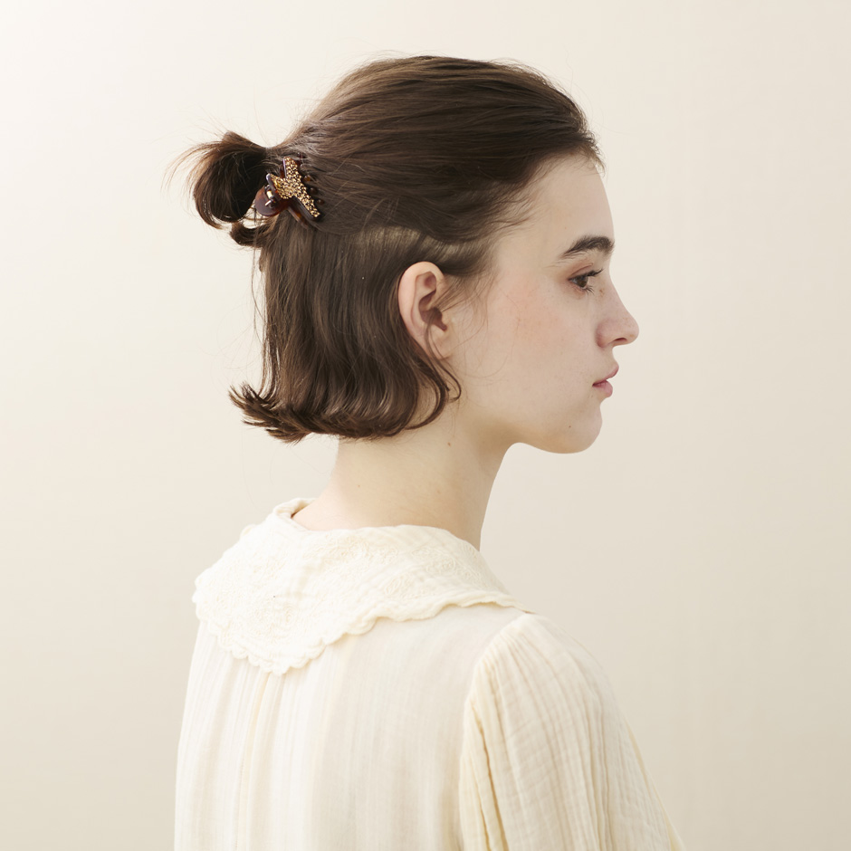 S クリップ｜ALEXANDRE DE PARIS（アレクサンドル ドゥ パリ）