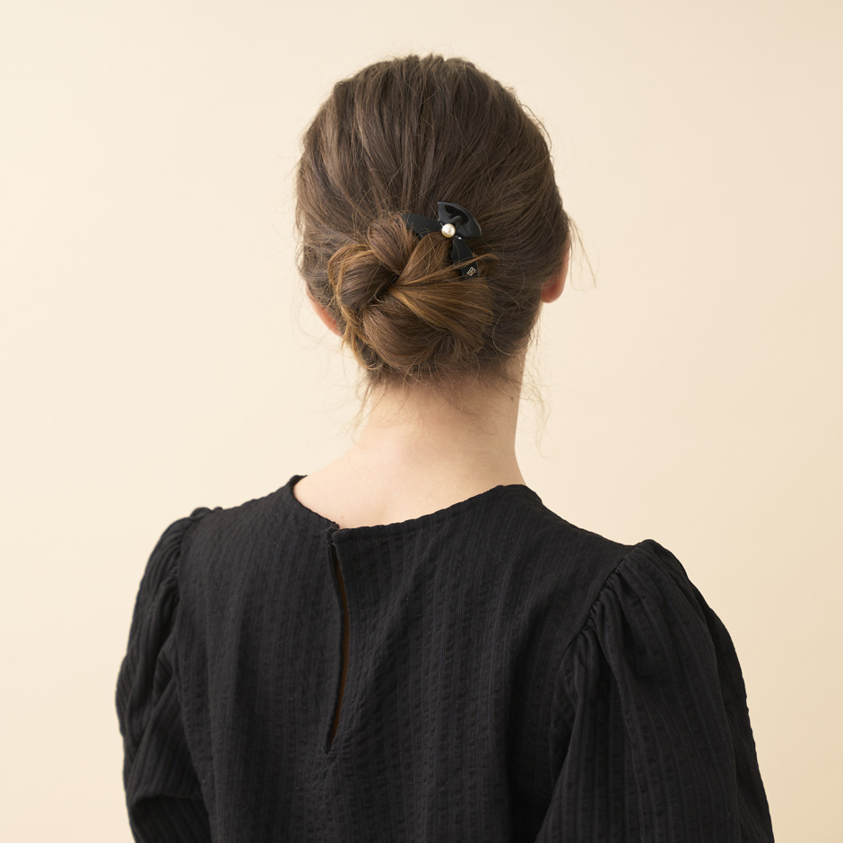 S クリップ｜ALEXANDRE DE PARIS（アレクサンドル ドゥ パリ）