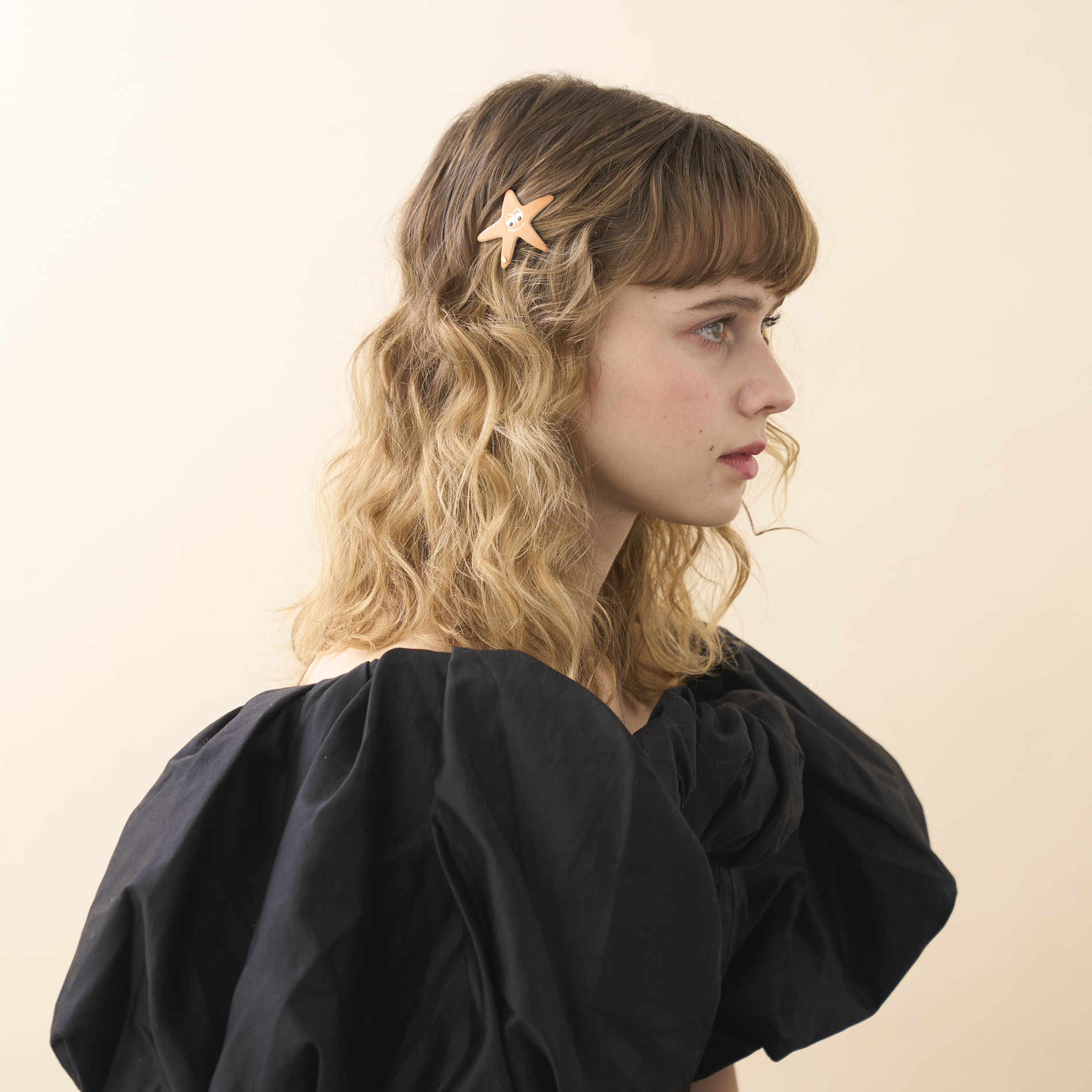 KIDS】ボールピン｜ALEXANDRE DE PARIS（アレクサンドル ドゥ パリ）