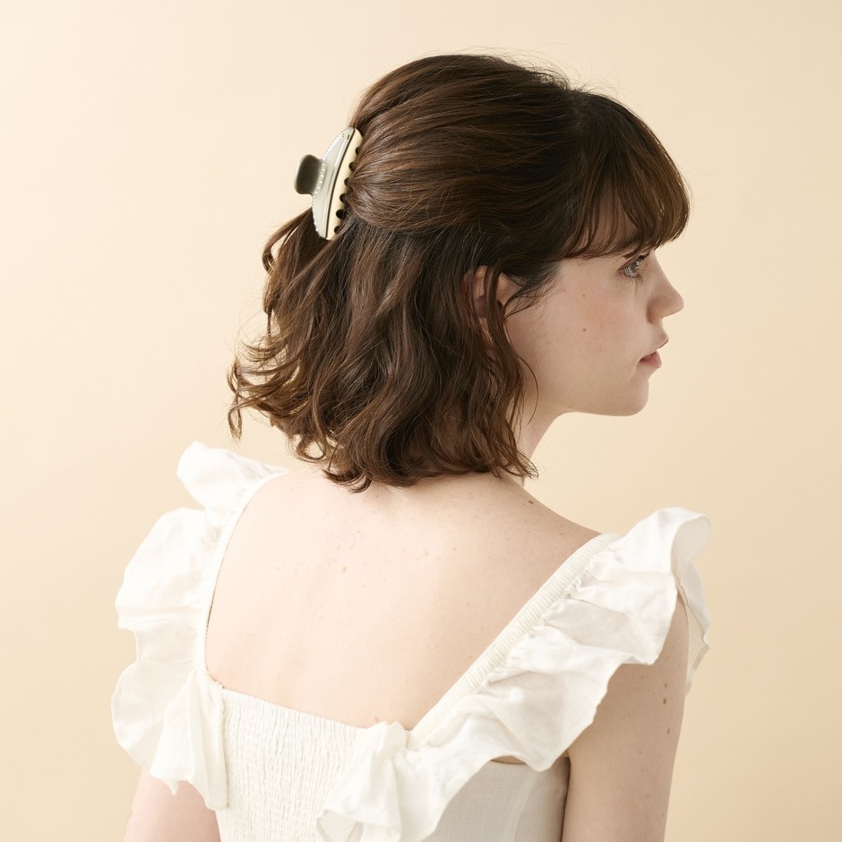 VENDOME】M クリップ｜ALEXANDRE DE PARIS（アレクサンドル ドゥ パリ）