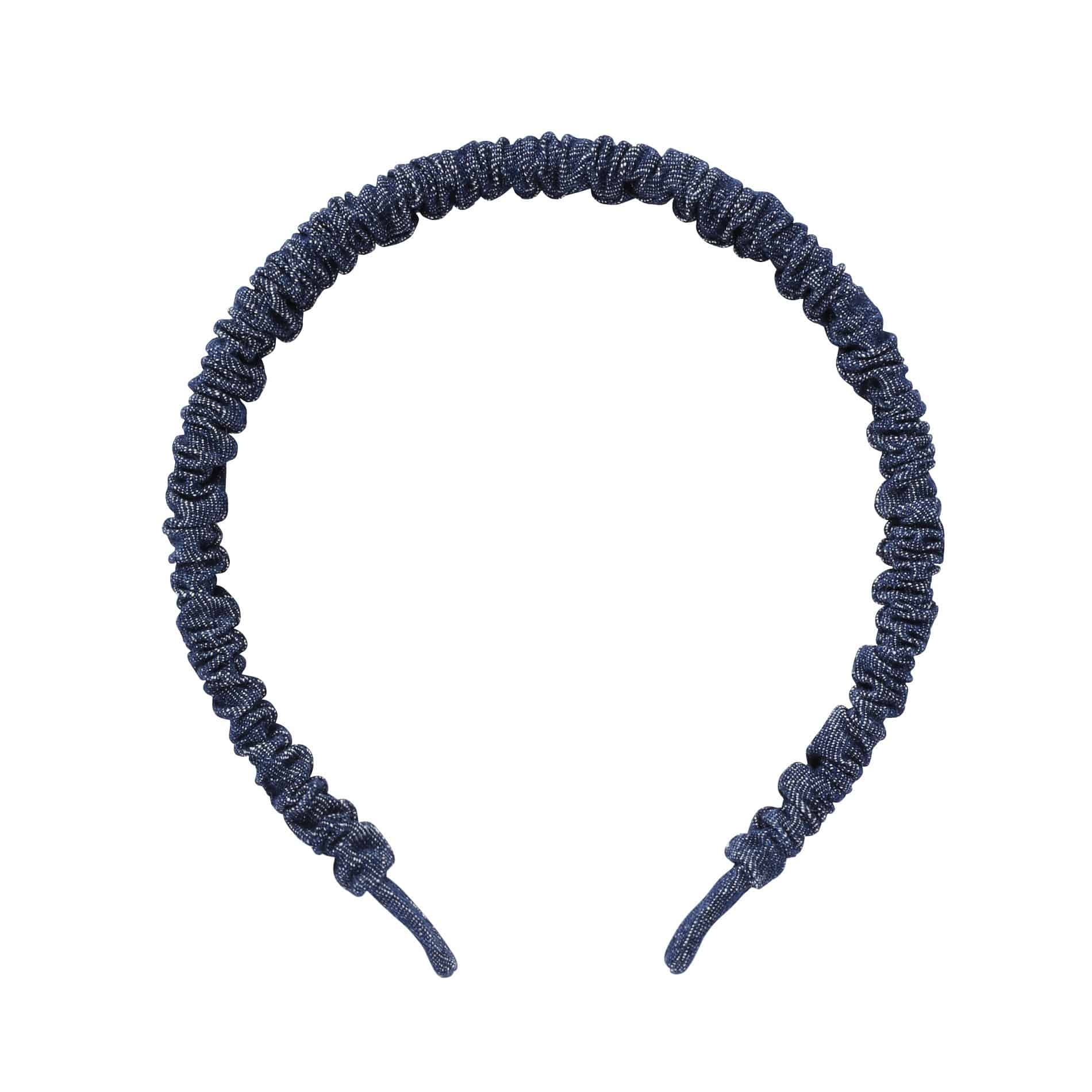 カチューシャ (1 cm)｜ALEXANDRE DE PARIS（アレクサンドル ドゥ パリ）