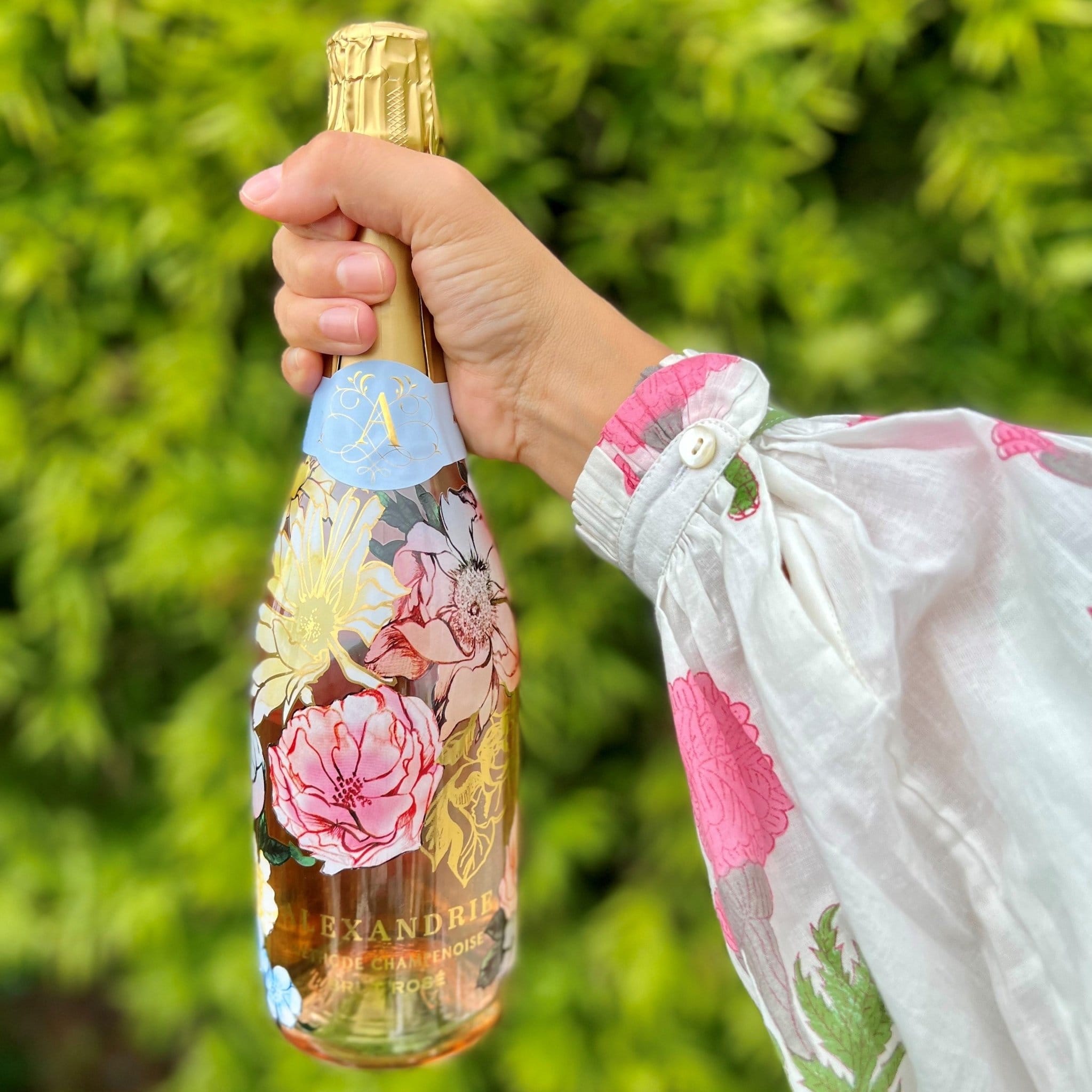 Alexandrie Brut Rose – Alexandrie Cellars