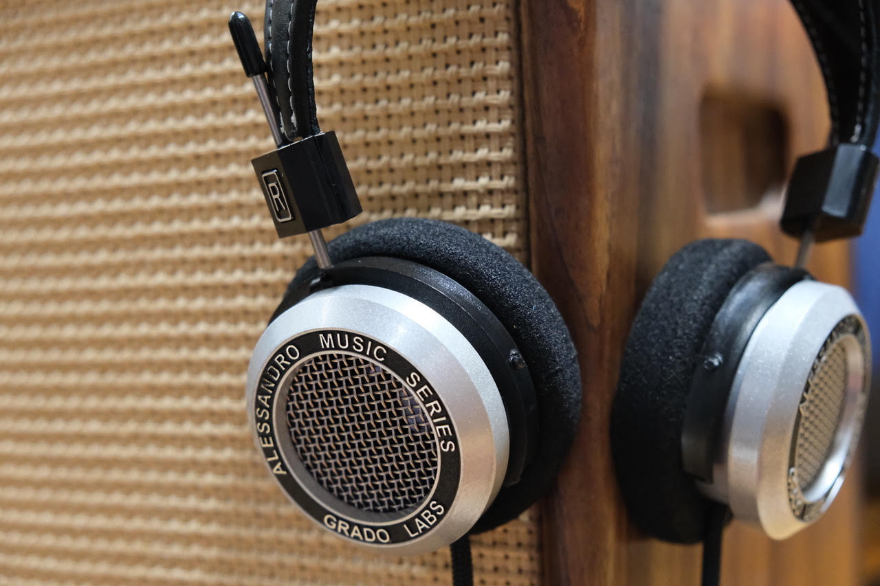 Headphones – Alessandro Products