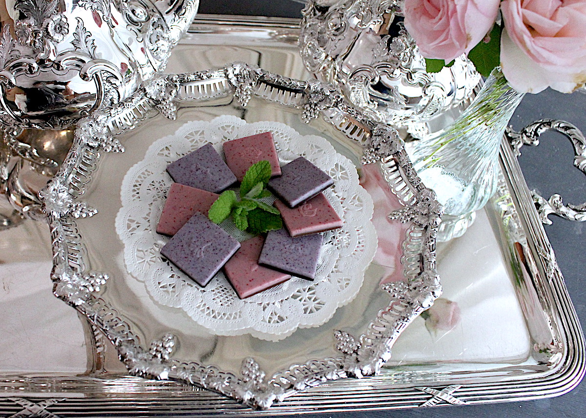 Sold：ティファニー純銀コンポート(Tazza) | アリスアンティークス