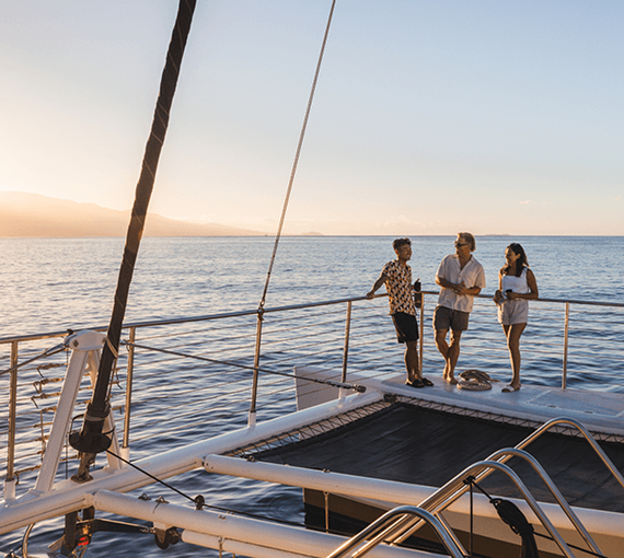 Maalaea Luxury Snorkel Cruise - Alii Nui Maui