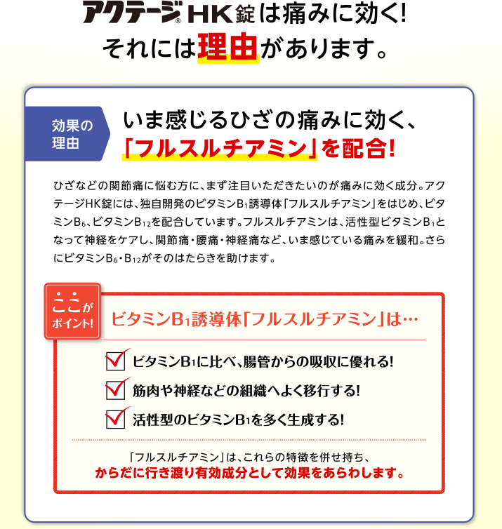 関節痛・筋肉痛（腰痛、肩こり、五十肩など）・神経痛・手足のしびれ