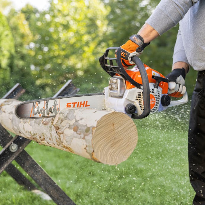 STIHL® MS 162 16 in. Gas Chainsaw – Al-Joe's Lawn & Garden