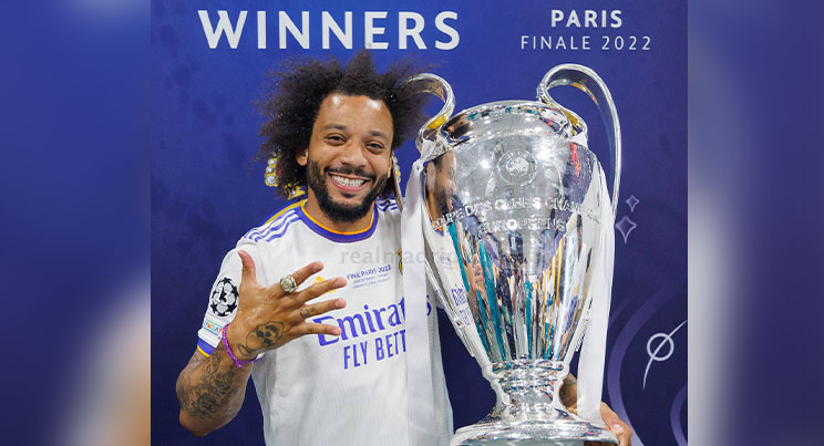 レアル・マドリーを退団したマルセロ。クラブでの伝説を振り返る