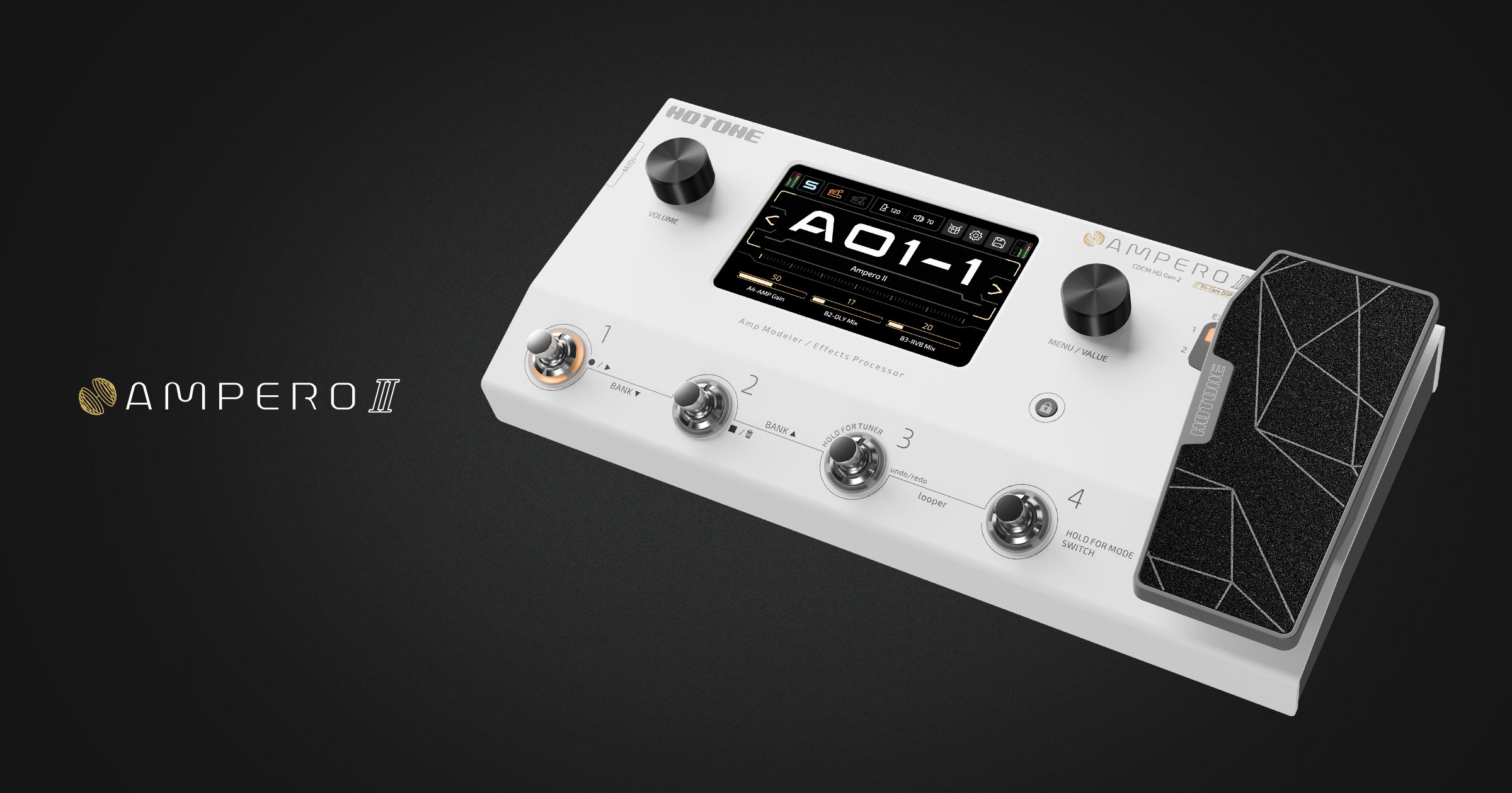 HOTONE | エフェクター | Japan | オールアクセスインターナショナル