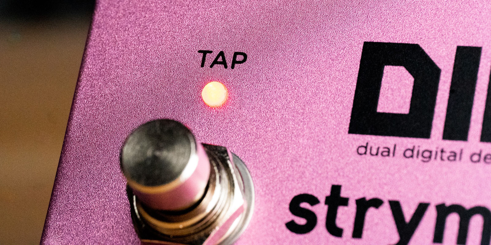 strymon | DIG（V2） | デュアル・デジタル・ディレイ | 製品情報