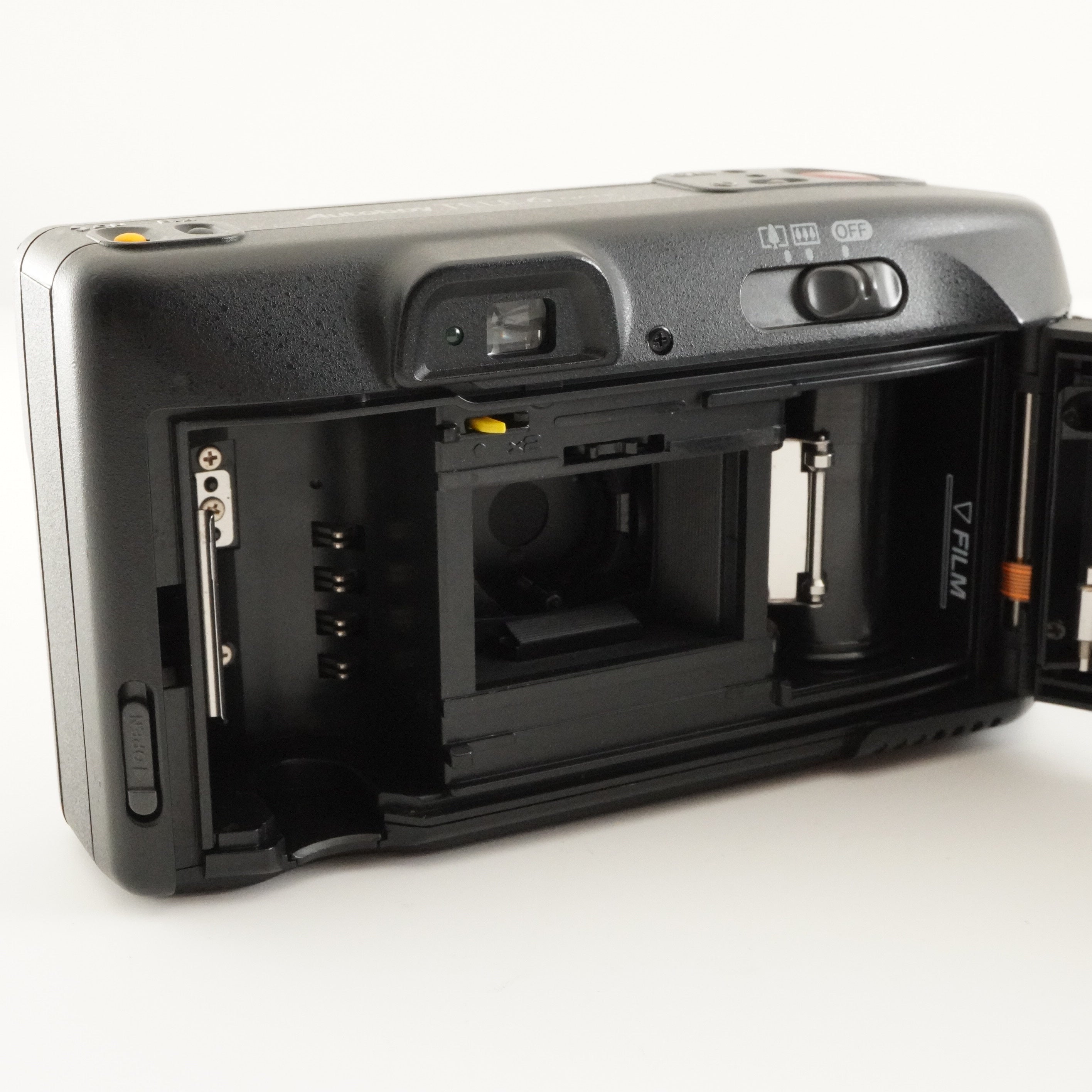 Canon Autoboy TELE 6 Point & Shoot Film Camera from Japan #7491