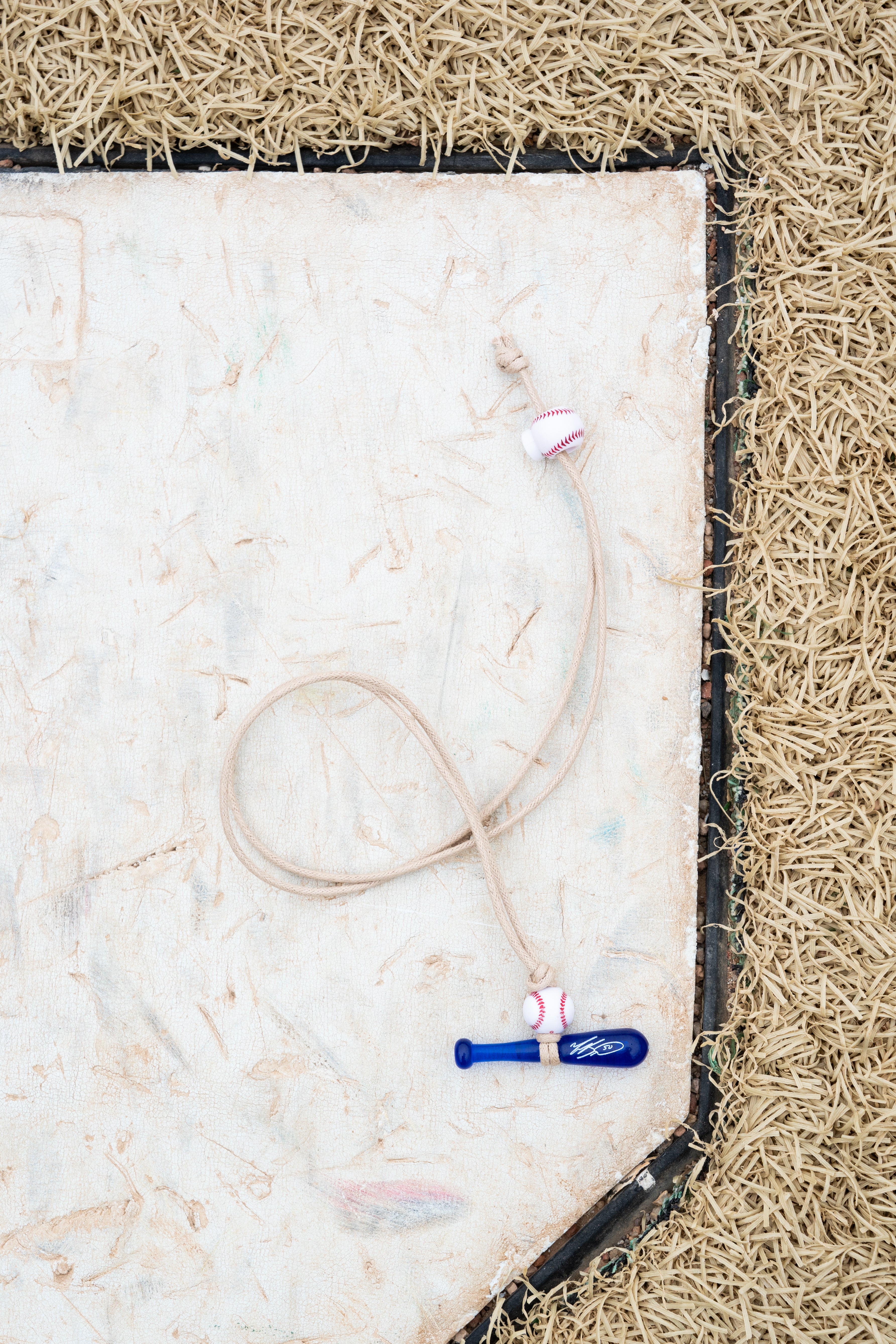 Mookie Betts All Star Signature Necklace – Baseball Jewelry for