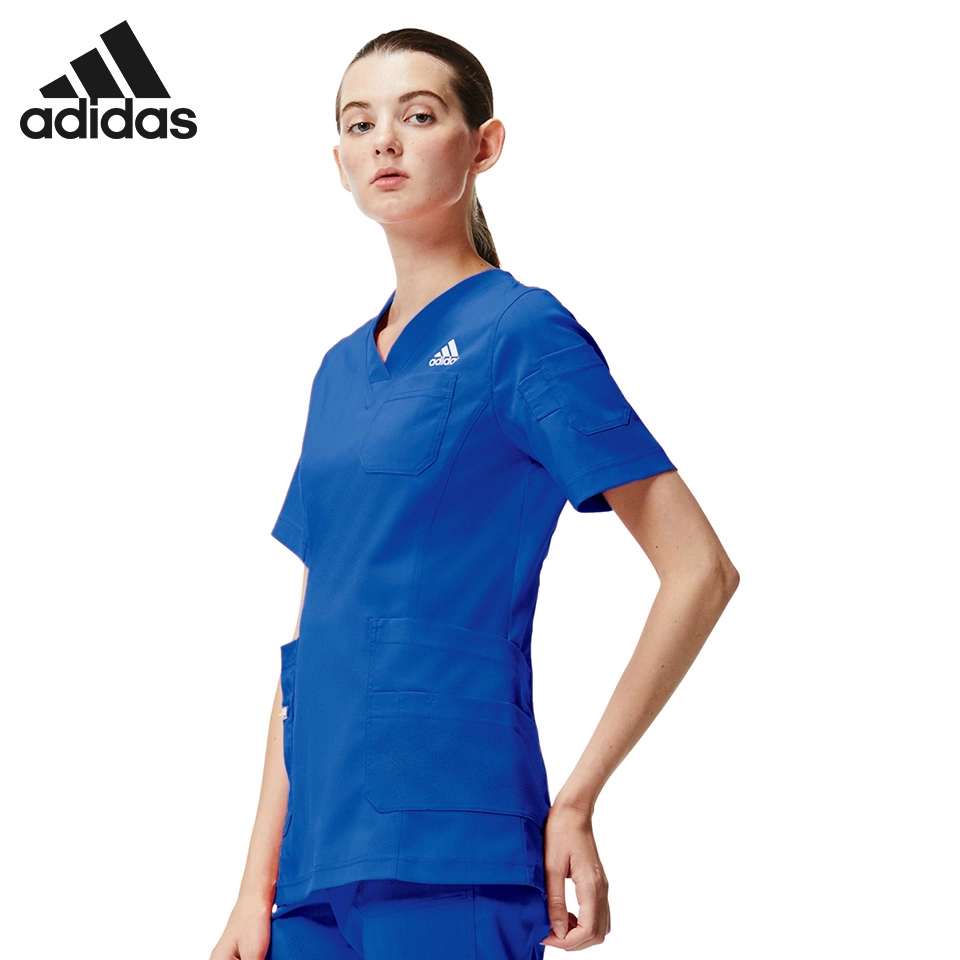 SMS008 レディススクラブ 商品詳細｜アルファユニ