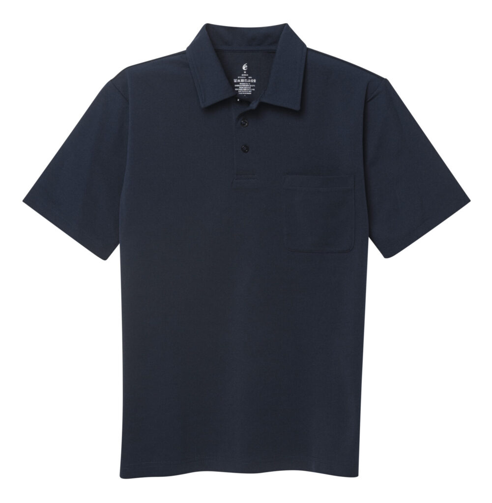 リライブシャツ】ポロシャツタイプが新登場！ | アルファ美輝｜靴や足