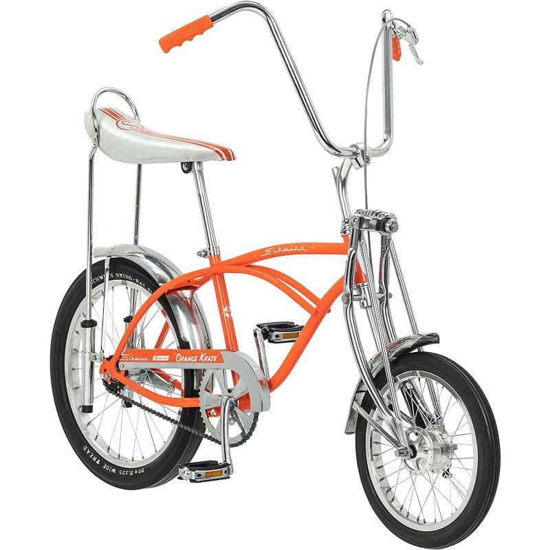 自転車 クレート バイク 20インチ クラシック オールド スクール