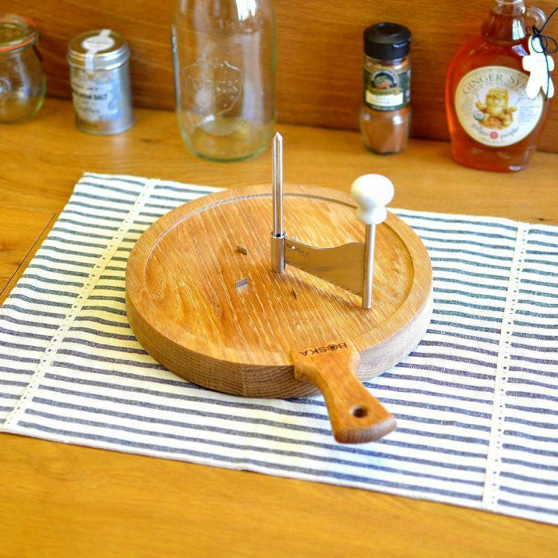 ボスカ チーズカーラー ジロール 大理石 マーブル Boska Cheese Curler
