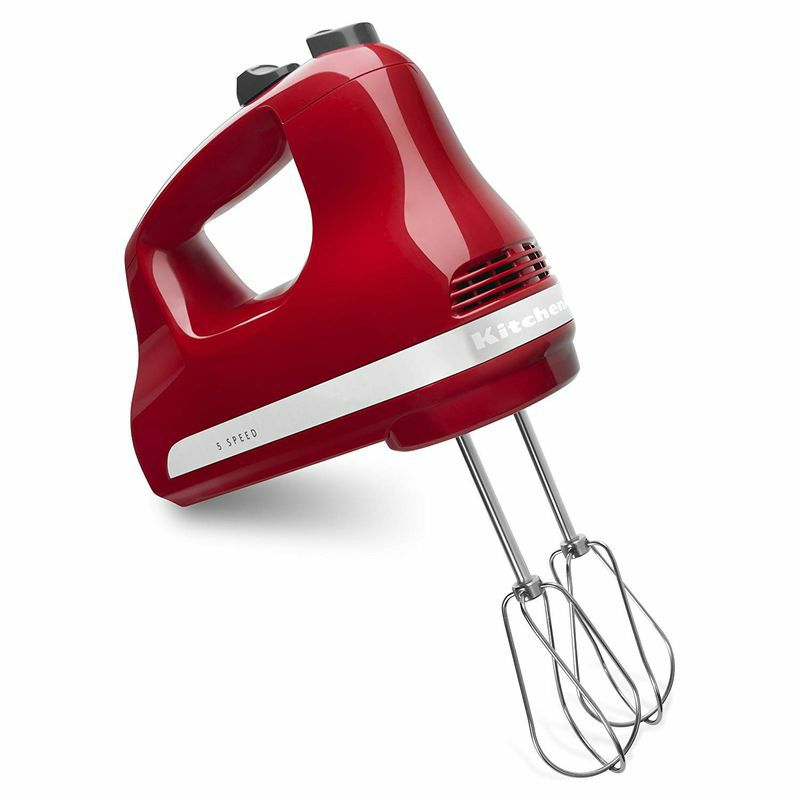 キッチンエイド ハンドミキサー 5スピード ウルトラパワー KitchenAid