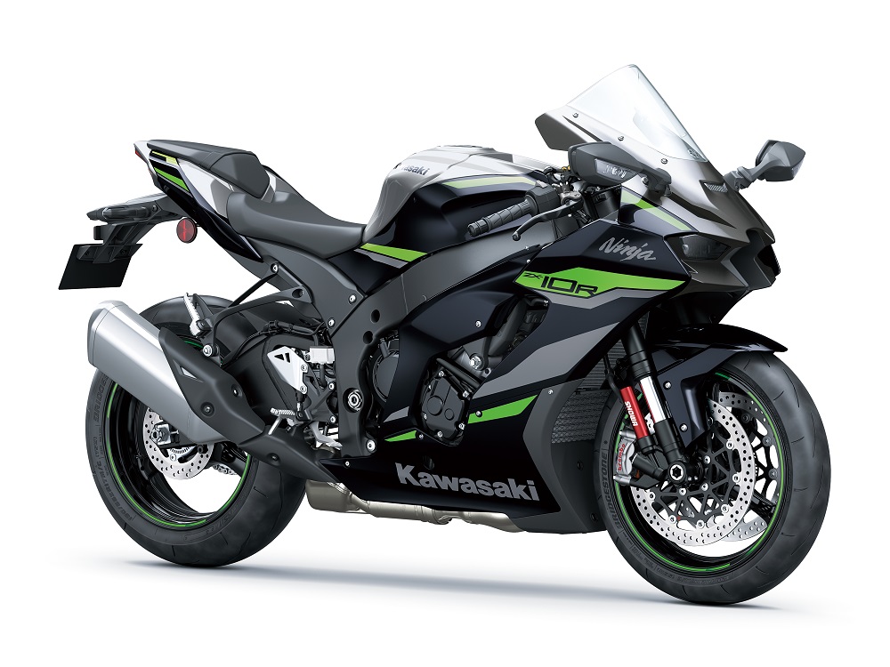 ご予約受付中！Ninja ZX-4R SE キャンディプラズマブルー
