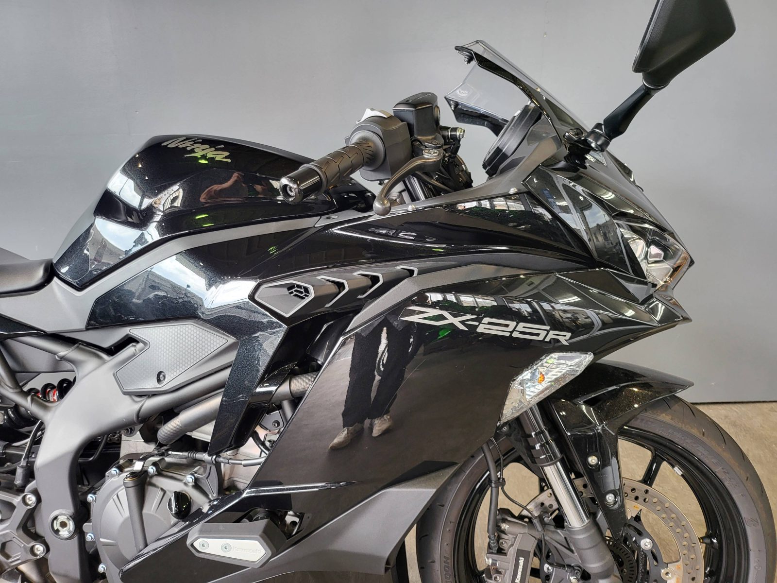 25-26 MAHF Lサイズ チャコールグレー 25-26 MAHF Lサイズ