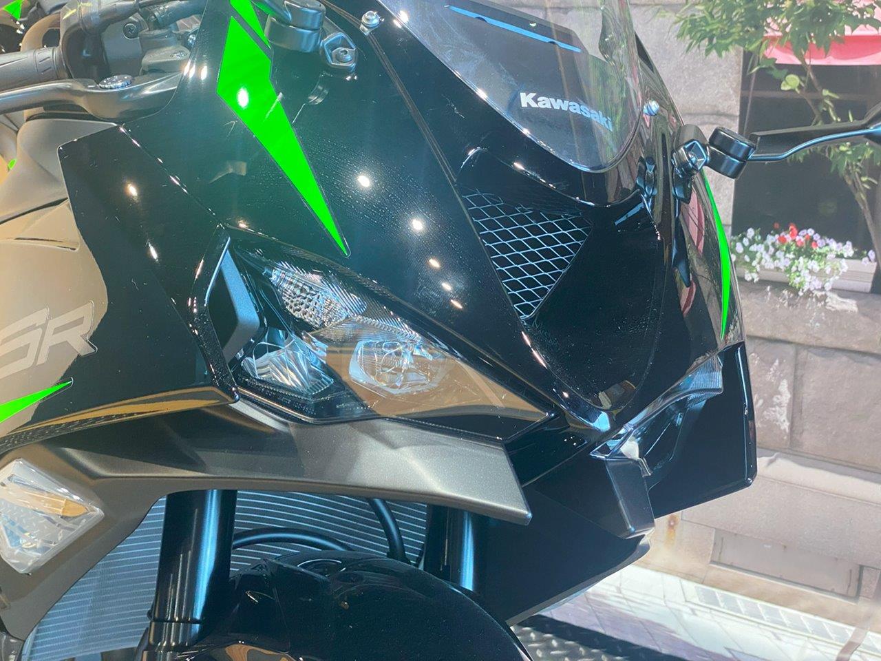 KAWASAKIプラザ新潟】NinjaZX-6R('25)ニューモデルでございます！検討