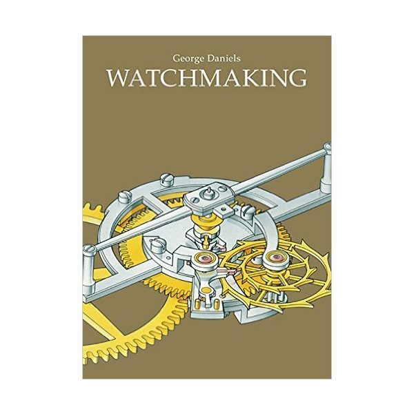 Watchmaking by George Daniels - Alpha Hands