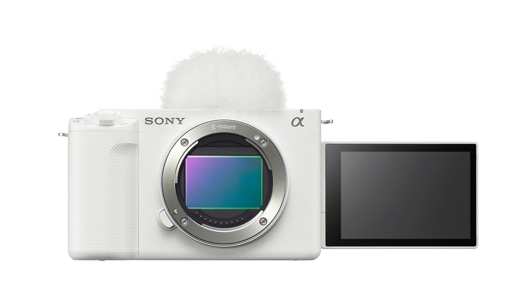 Sony Electronics' Announces The ZV-E1, a New Full-Frame