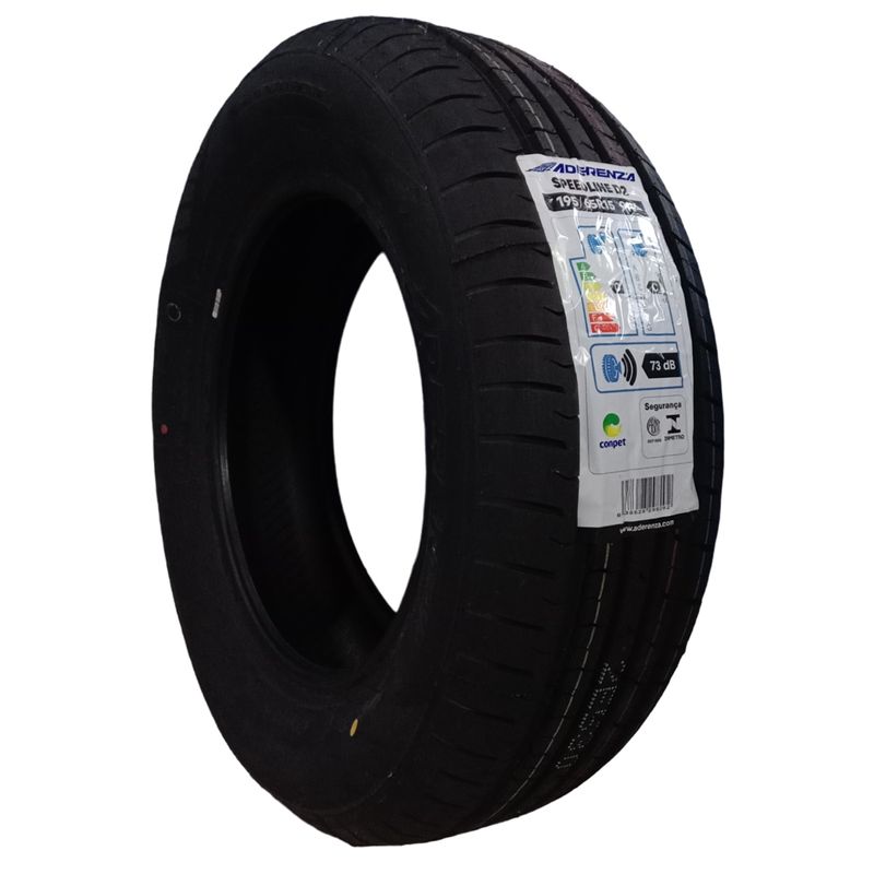 Pneu Aderenza 195/65R15 91V Speedline D2 - Altese