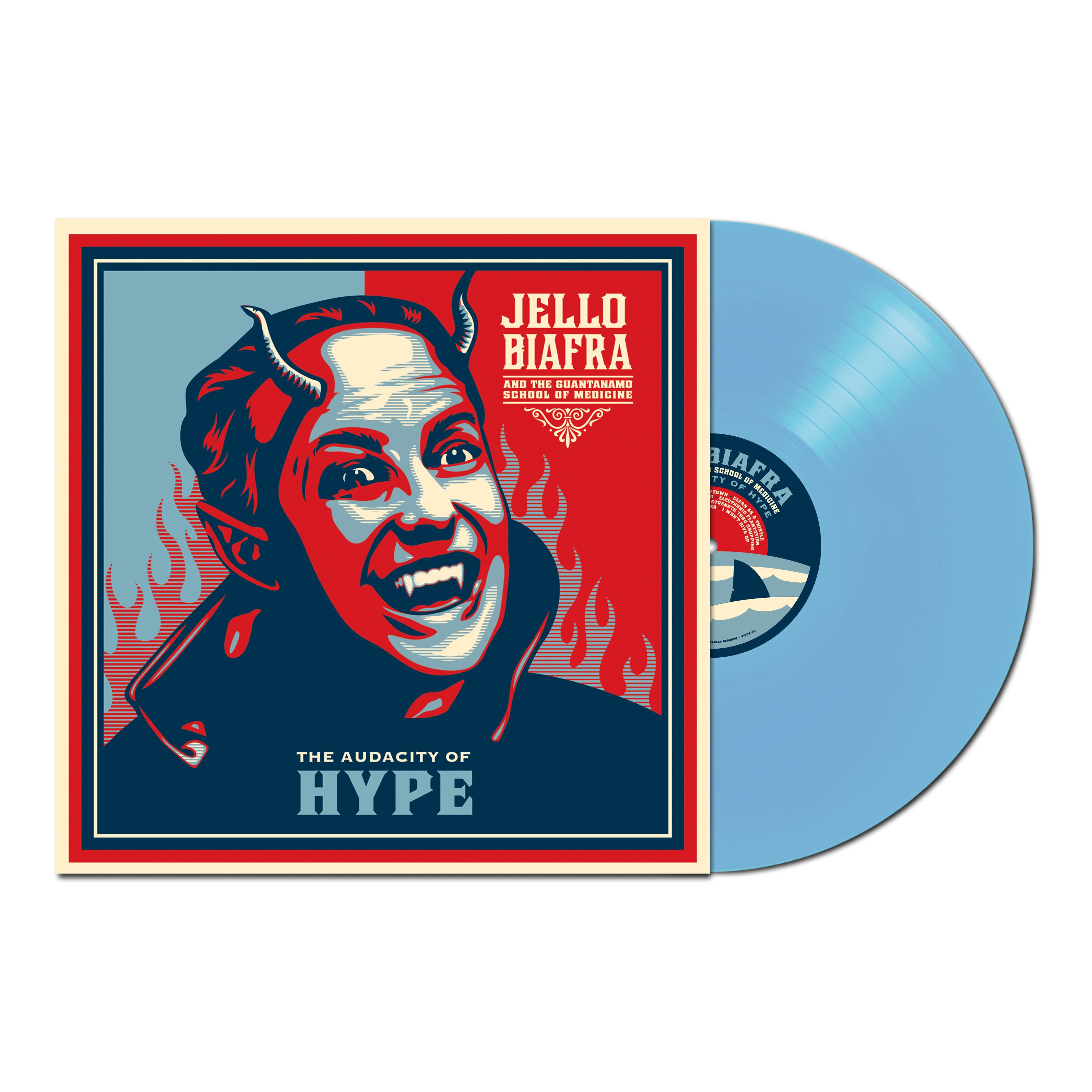 The Audacity Of Hype – AlternativeTentacles