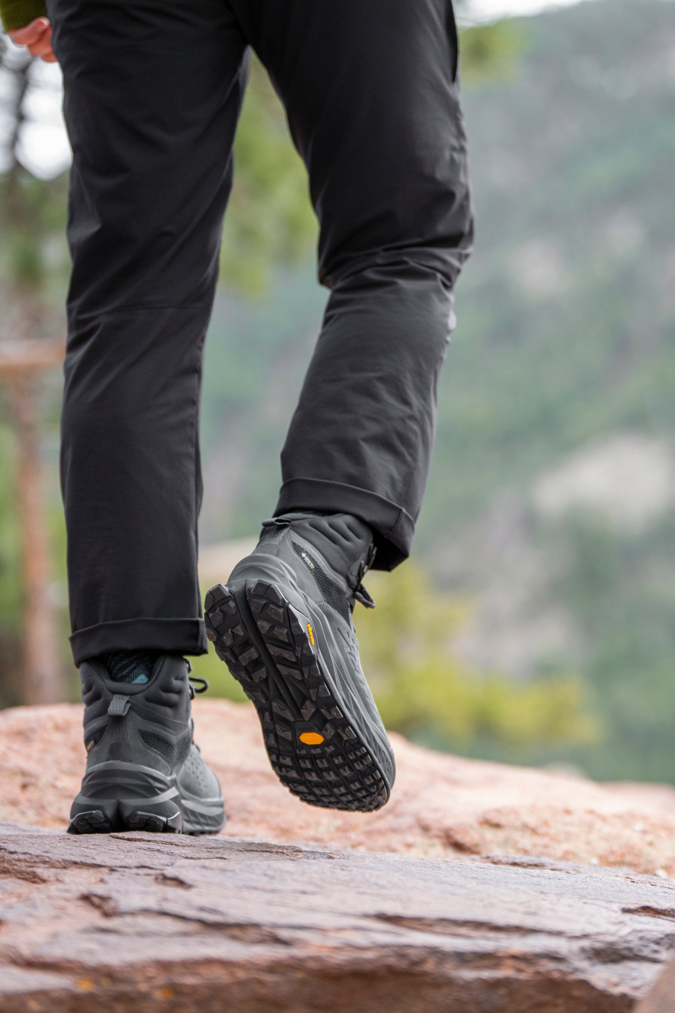 OLYMPUS 6 HIKE MID GTX （オリンパス 6 ハイク ミッド ゴアテックス