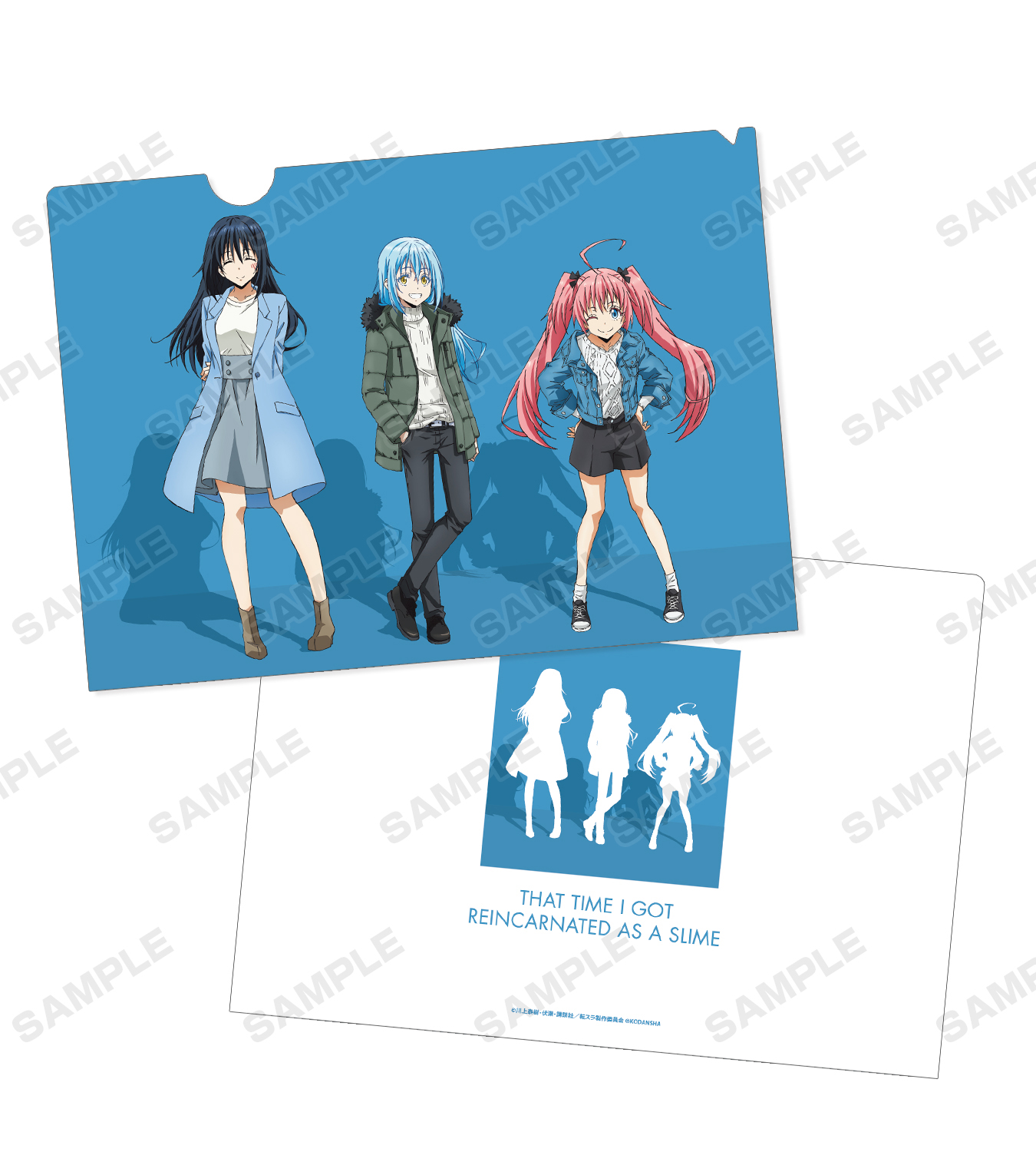 転生したらスライムだった件 POP UP SHOP in 新宿マルイ メン | AMNIBUS