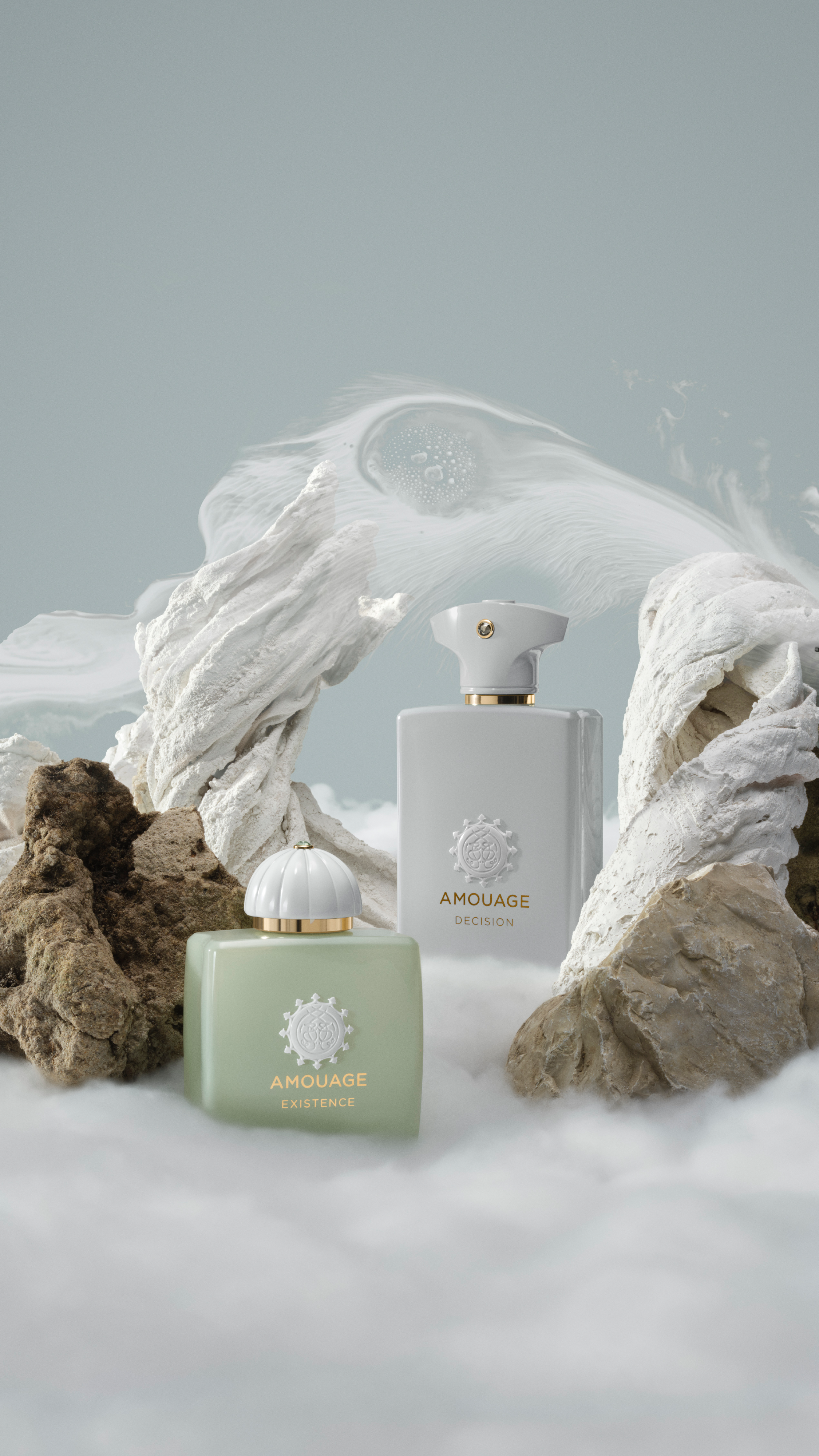 THE ODYSSEY COLLECTION – The House of Amouage