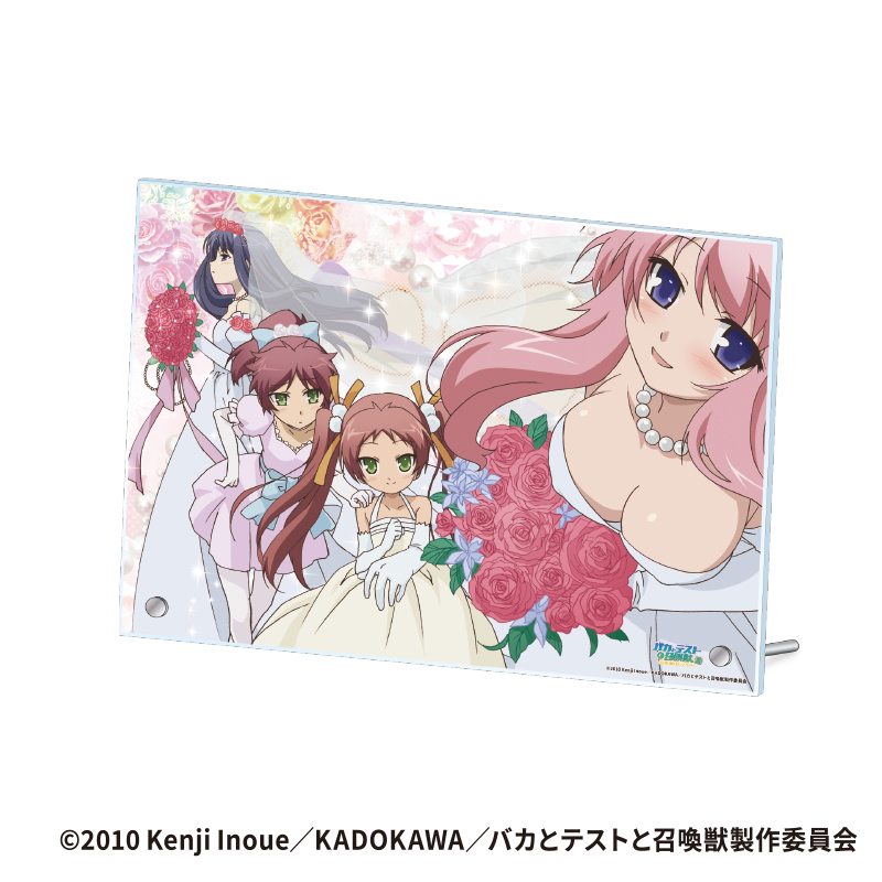 バカとテストと召喚獣展 木下秀吉 アクリルスタンド バカとテストと