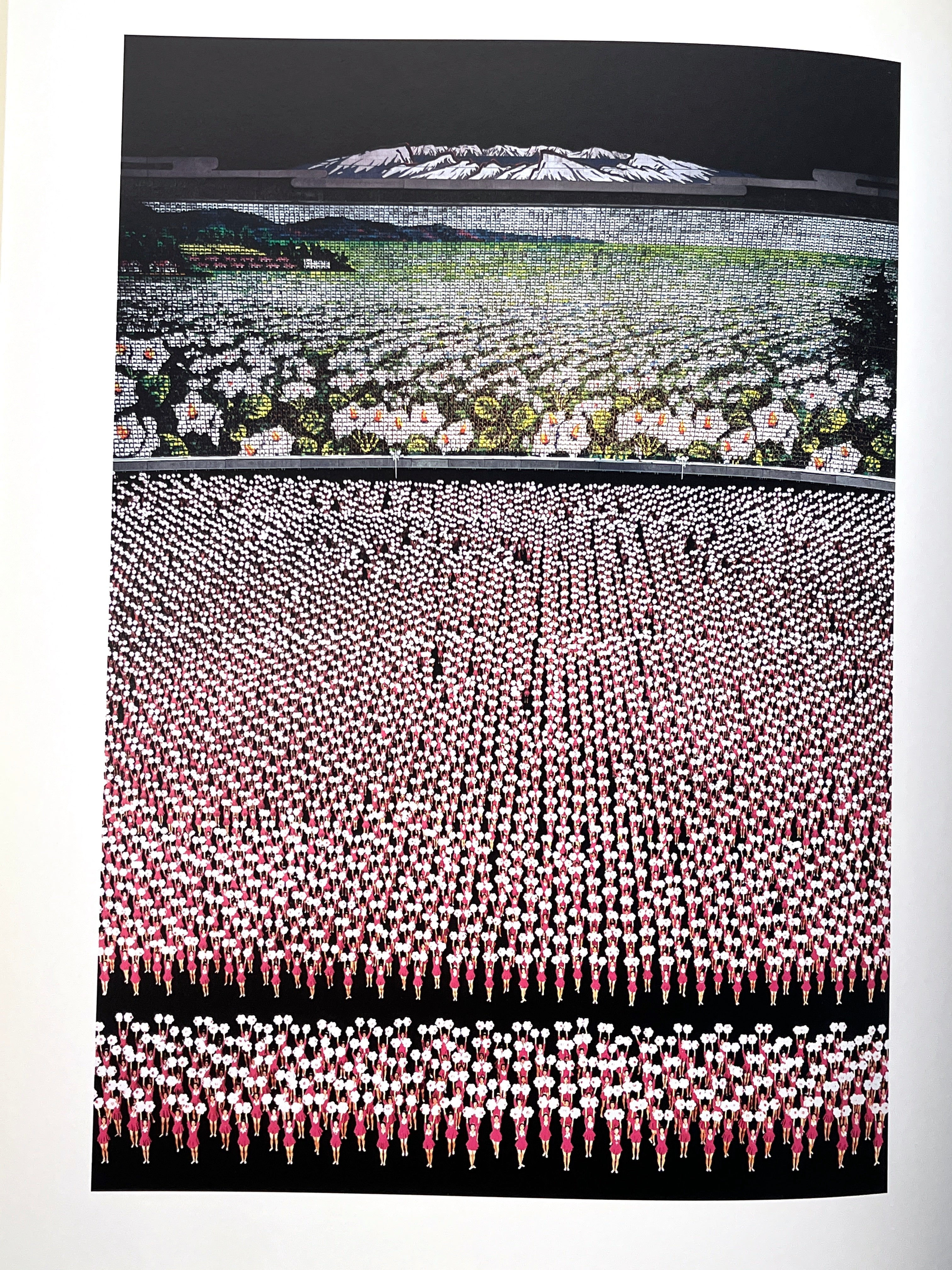 Andreas Gursky, Kunstmuseum Basel, 2007, Near Fine hardcover w