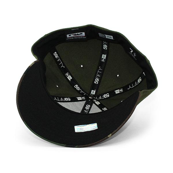 ニューエラ キャップ 59FIFTY シンシナティ レッズ MLB ON-FIELD