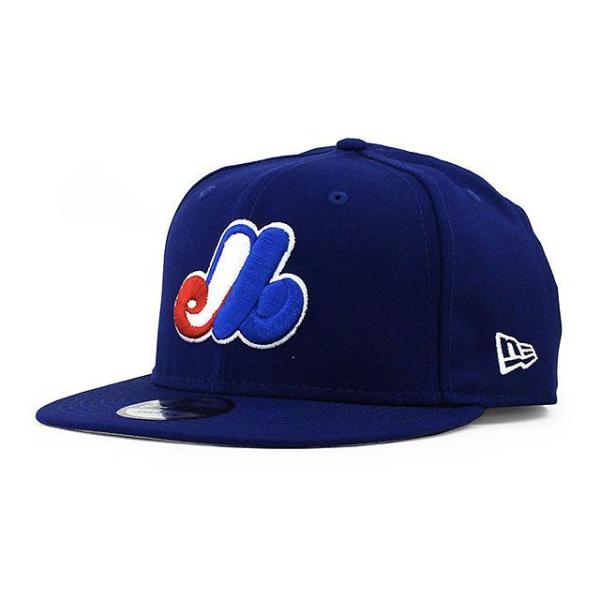 ニューエラ キャップ 9FIFTY モントリオール エクスポズ MLB 1992-2004