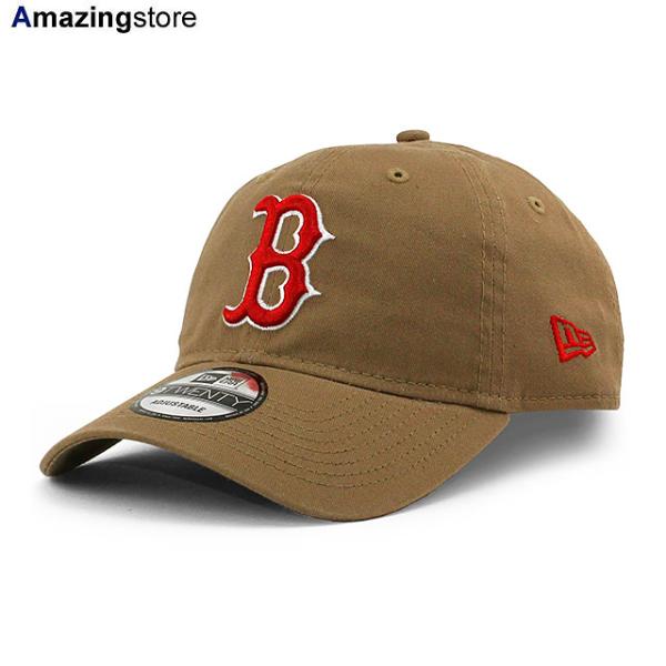 ニューエラ キャップ 9TWENTY ボストン レッドソックス MLB CORE