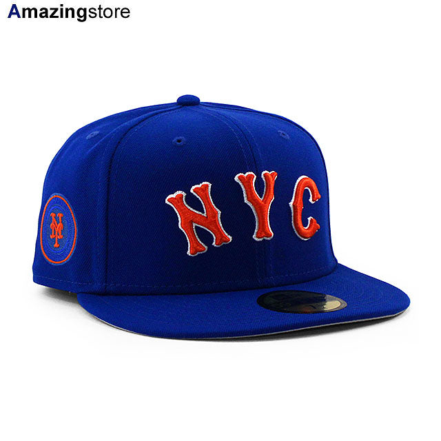 シティコネクト ニューエラ キャップ 59FIFTY ニューヨーク メッツ MLB
