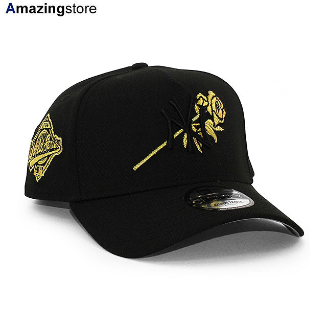 ニューエラ キャップ 9FORTY ニューヨーク ヤンキース MLB 1996 WORLD