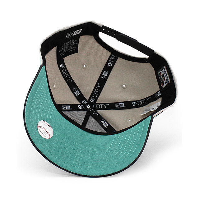 ニューエラ キャップ 9FORTY ニューヨーク ヤンキース MLB 1999 WORLD